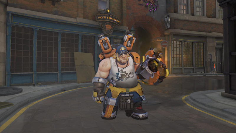 Illustration for article titled Overwatch's 'Uprising' Event Adds New Co-Op Brawl, 100 New Items